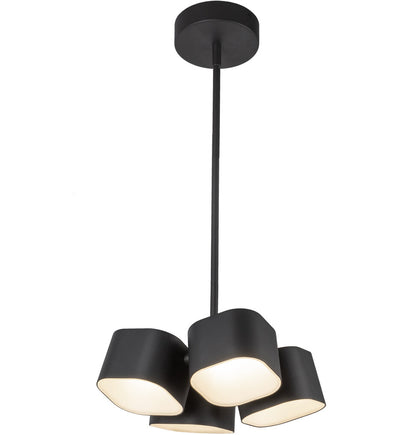 Kuzco - PD73411-BK-UNV - Arena 11.5" Pendant