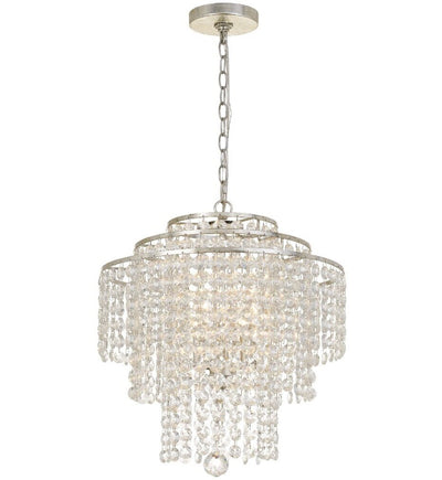 Crystorama - Arielle 18" Chandelier