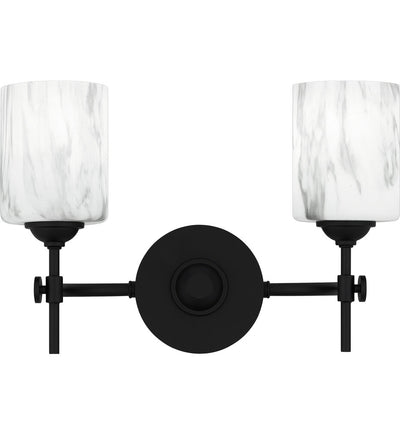 Quoizel - Aria 15" Bath Vanity Light