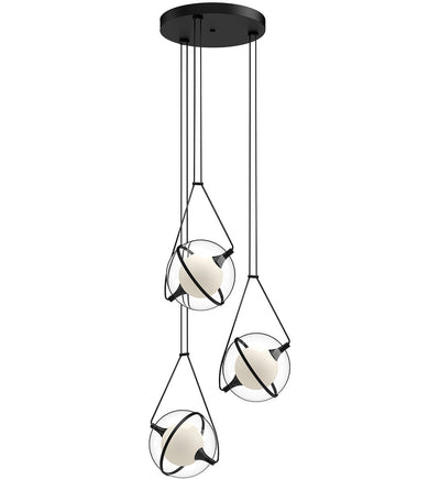 Kuzco - Aries 17.625" Chandelier
