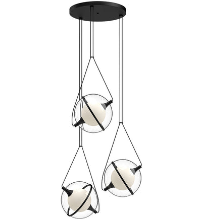 Kuzco - Aries 28" Chandelier