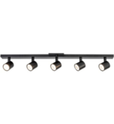 Kuzco - TR19035-BK-5CCT-UNV-010 - Arnold 35.125" Track Head