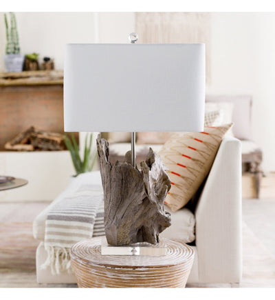 Surya - ARY-001 - Darby 26.25" Table Lamp