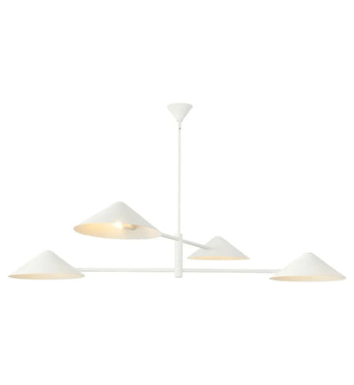 Alora Mood - CH636258AW - Ashford 57.5" Chandelier