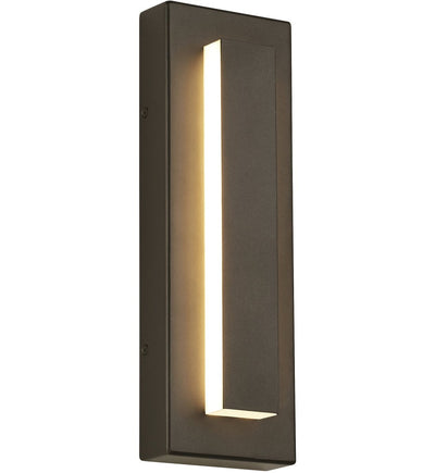 Visual Comfort Modern - Sean Lavin - Aspen 15" Outdoor Wall Sconce