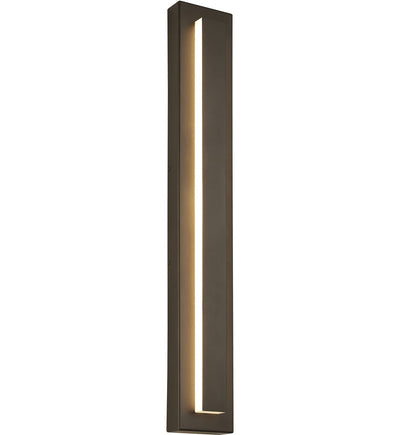 Visual Comfort Modern - Sean Lavin - Aspen 36" Outdoor Wall Sconce