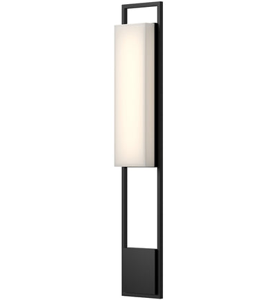 Kuzco - EW72533-BK - Aspen 32.875" Outdoor Wall Sconce
