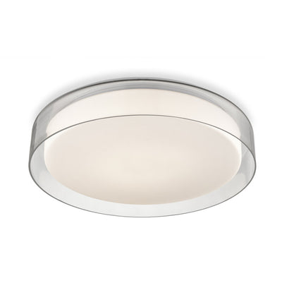 Kuzco - FM48618-5CCT - Aston 18" Flush Mount