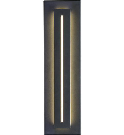 Avenue Lighting - Avenue Outdoor 18" Outdoor Wall Sconce