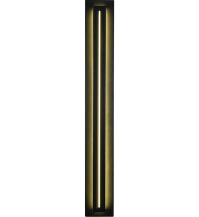 Avenue Lighting - Avenue Outdoor 38" Outdoor Wall Sconce