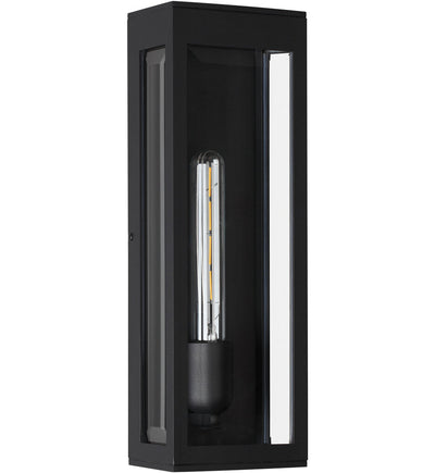 Avenue Lighting - AV9906-BLK - Avenue Outdoor 18" Outdoor Wall Sconce