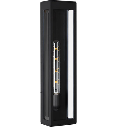 Avenue Lighting - AV9907-BLK - Avenue Outdoor 24" Outdoor Wall Sconce