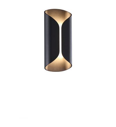 Avenue Lighting - AV9909-BLK - Avenue Outdoor 14" Outdoor Wall Sconce