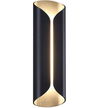 Avenue Lighting - AV9910-BLK - Avenue Outdoor 20" Outdoor Wall Sconce
