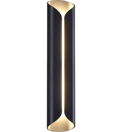 Avenue Lighting - AV9911-BLK - Avenue Outdoor 30" Outdoor Wall Sconce