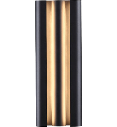 Avenue Lighting - AV9913-BLK - Avenue Outdoor 23" Outdoor Wall Sconce