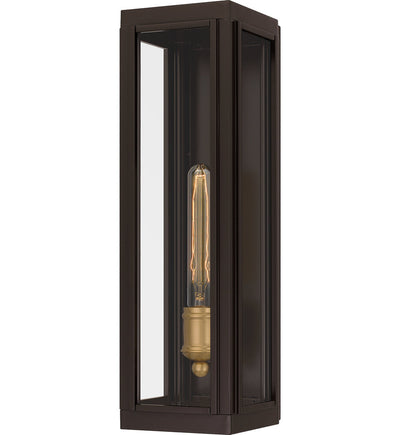 Quoizel - AVN8405WT - Avon 18" Outdoor Wall Sconce