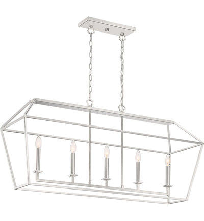 Quoizel - Aviary 42" Island Light