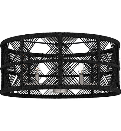 Quoizel - Axford 22" Semi-Flush Mount