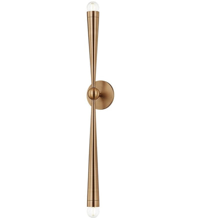 Troy Lighting - B1034-PBR - Keanu 33.75" Wall Sconce
