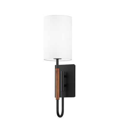 Troy Lighting - B1061-SBK - Cosmo 21" Wall Sconce