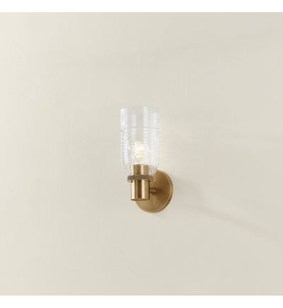 Troy Lighting - B1112-PBR - Redding 11.5" Wall Sconce