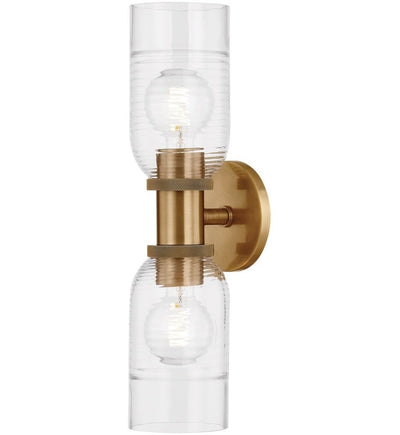 Troy Lighting - B1120-PBR - Redding 18.5" Wall Sconce