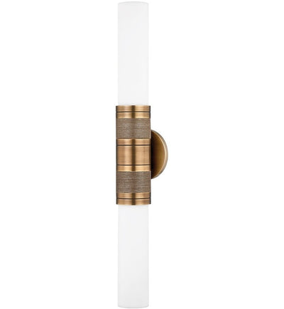 Troy Lighting - B1226-PBR - Liam 26" Wall Sconce