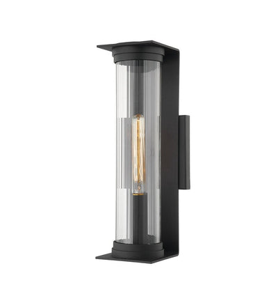 Troy Lighting - B1322-TBK - Presley 18" Outdoor Wall Sconce