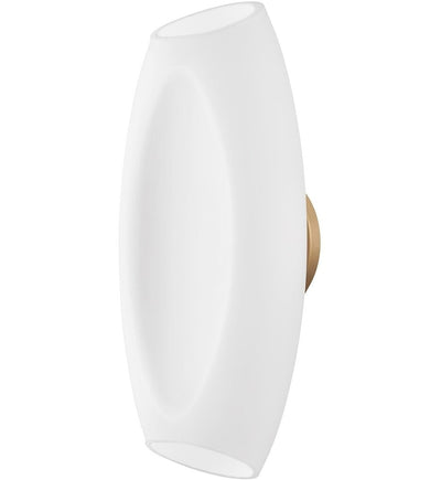 Troy Lighting - B1515-PBR - Vista 15" Wall Sconce