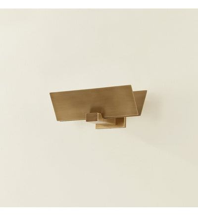 Troy Lighting - B1605-PBR - Lander 13" Wall Sconce