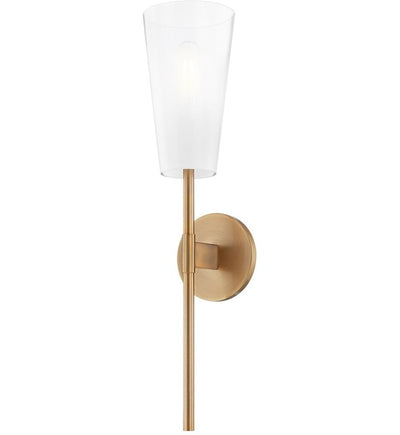 Troy Lighting - B1626-PBR - Camarillo 23.5" Wall Sconce