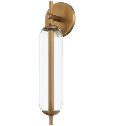 Troy Lighting - B1717-PBR - Blaze 16.5" Outdoor Wall Sconce