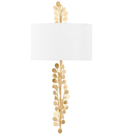 Troy Lighting - B1825-VGL - Adrienne 25" Wall Sconce