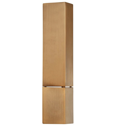 Troy Lighting - B1919-PBR - Lehi 18.5" Wall Sconce