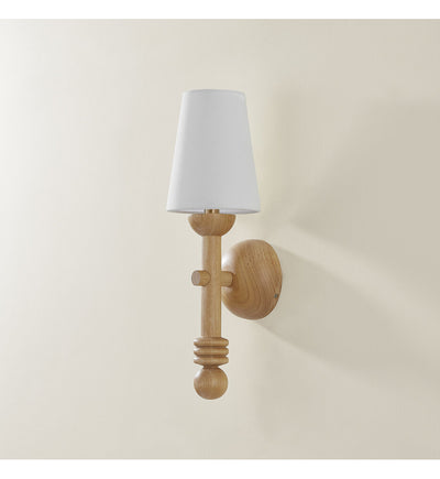 Troy Lighting - B2019-PBR - Iver 18.75" Wall Sconce
