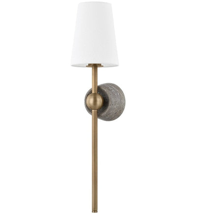 Troy Lighting - B2027-PBR - Los Vilos 27.25" Wall Sconce