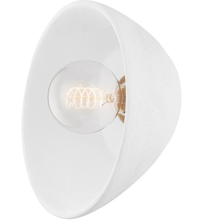 Troy Lighting - B2109-PBR/CWL - Moraga 9.25" Wall Sconce