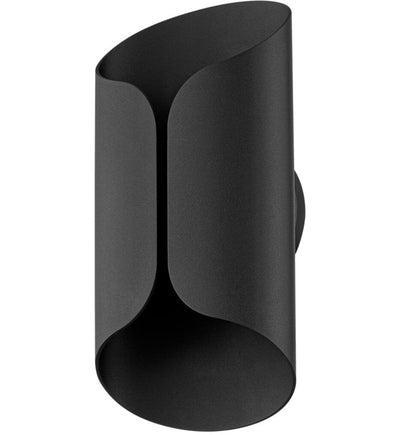 Troy Lighting - B2213-TBK - Cole 13" Wall Sconce