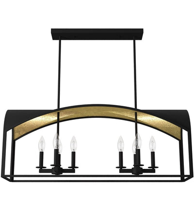Hunter - Dukestown 41" Chandelier