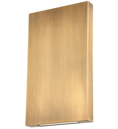 Troy Lighting - B2412-PBR - Thayne 12" Outdoor Wall Sconce