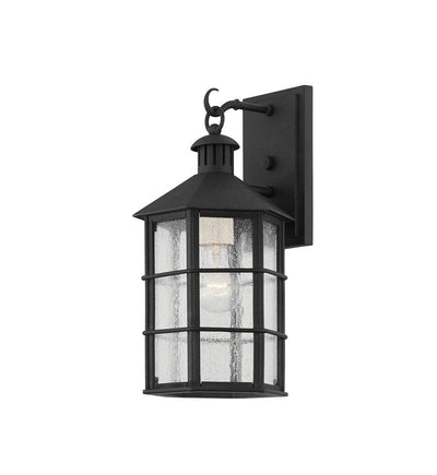 Troy Lighting - B2511-FRN - Lake County 14.75" Outdoor Wall Sconce