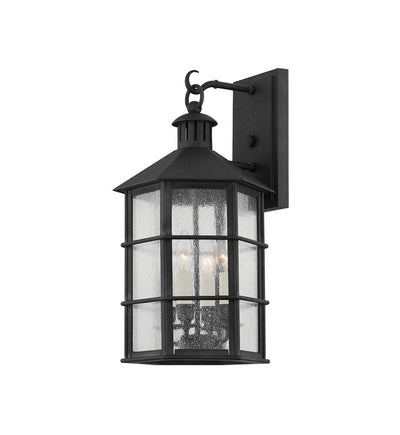 Troy Lighting - B2512-FRN - Lake County 21" Outdoor Wall Sconce
