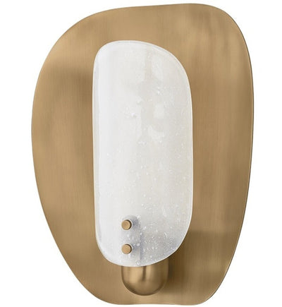 Troy Lighting - B2513-PBR - Adler 12.5" Wall Sconce