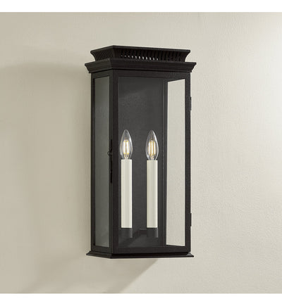 Troy Lighting - B2520-FOR - Louie 19.75" Wall Sconce