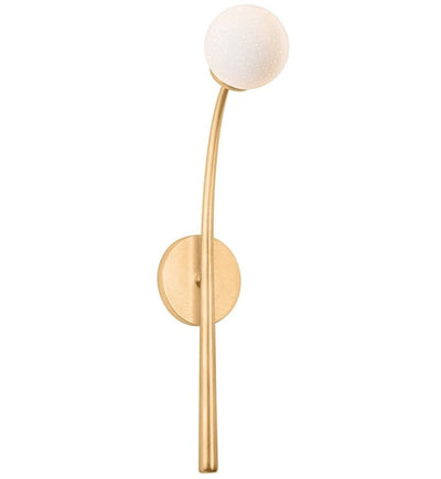 Troy Lighting - B2624-VGL - Orinda 24" Wall Sconce