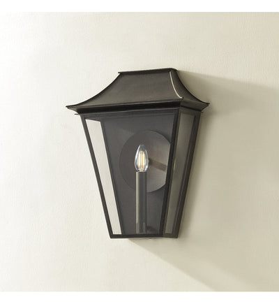 Troy Lighting - B2917-FRN - Tehama 17" Wall Sconce