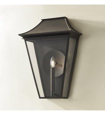 Troy Lighting - B2921-FRN - Tehama 20.5" Wall Sconce