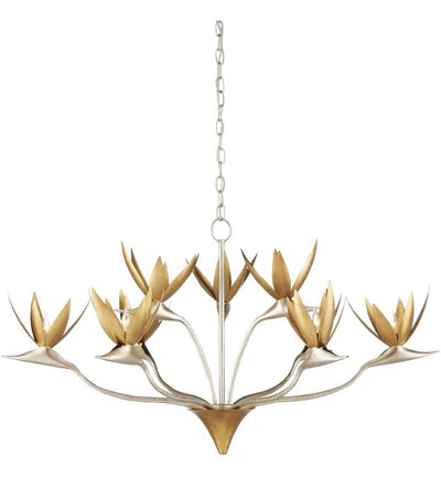 Currey & Company - 9000-0973 - Paradiso 39.5" Chandelier