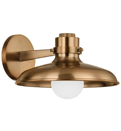 Troy Lighting - B3207-PBR - Rainhill 10" Wall Sconce
